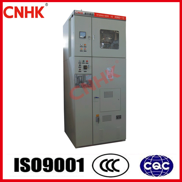 XGN2-12 Packaged Type Metal Enclosed Switchgear 