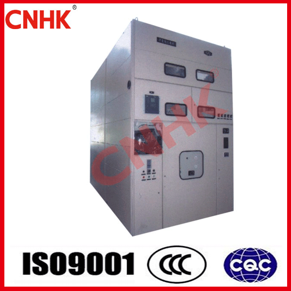 XGN17-40.5 Packaged Type AC Fixed Type Metal Enclosed Switchgear 